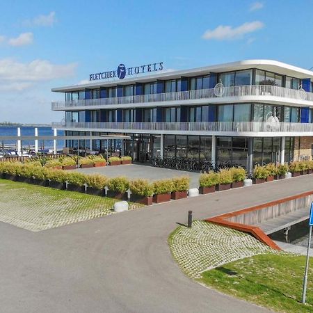 Fletcher Hotel-Restaurant Het Veerse Meer อาร์เนอโมเดน ภายนอก รูปภาพ