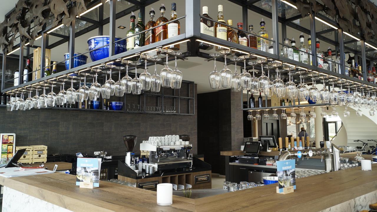 Fletcher Hotel-Restaurant Het Veerse Meer อาร์เนอโมเดน ภายนอก รูปภาพ