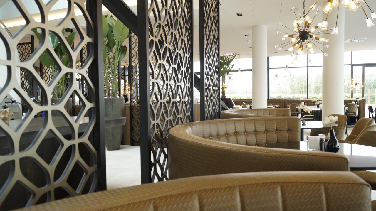 Fletcher Hotel-Restaurant Het Veerse Meer อาร์เนอโมเดน ภายนอก รูปภาพ
