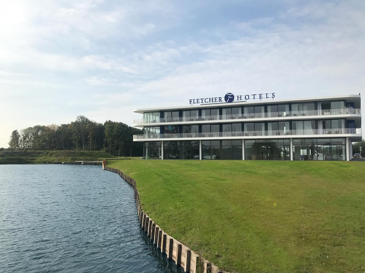 Fletcher Hotel-Restaurant Het Veerse Meer อาร์เนอโมเดน ภายนอก รูปภาพ