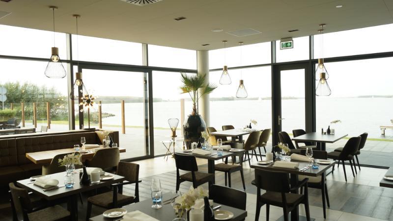 Fletcher Hotel-Restaurant Het Veerse Meer อาร์เนอโมเดน ภายนอก รูปภาพ
