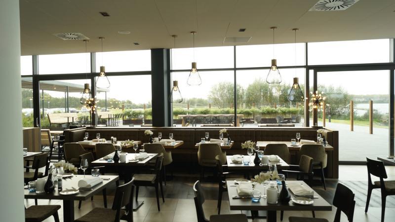 Fletcher Hotel-Restaurant Het Veerse Meer อาร์เนอโมเดน ภายนอก รูปภาพ
