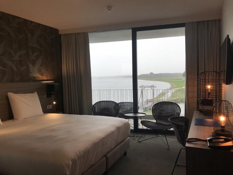 Fletcher Hotel-Restaurant Het Veerse Meer อาร์เนอโมเดน ภายนอก รูปภาพ