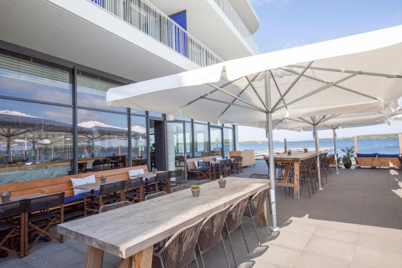 Fletcher Hotel-Restaurant Het Veerse Meer อาร์เนอโมเดน ภายนอก รูปภาพ