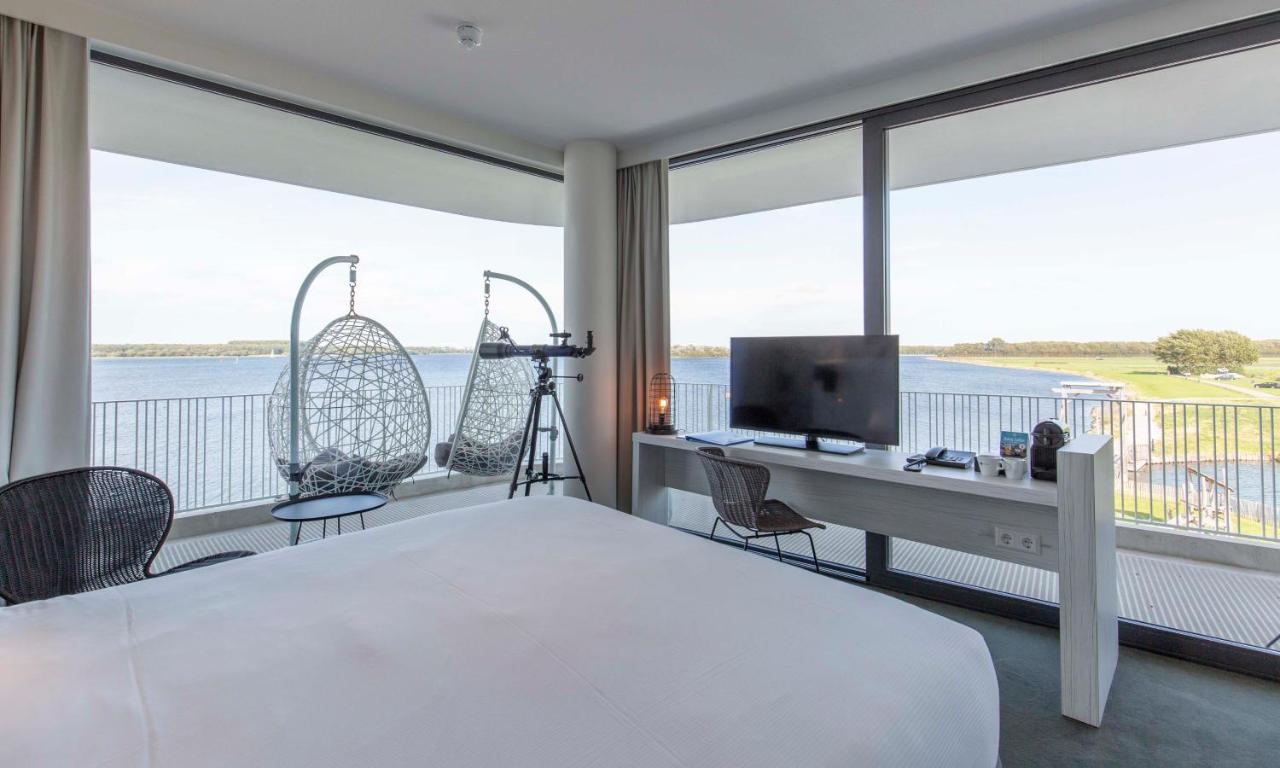 Fletcher Hotel-Restaurant Het Veerse Meer อาร์เนอโมเดน ภายนอก รูปภาพ