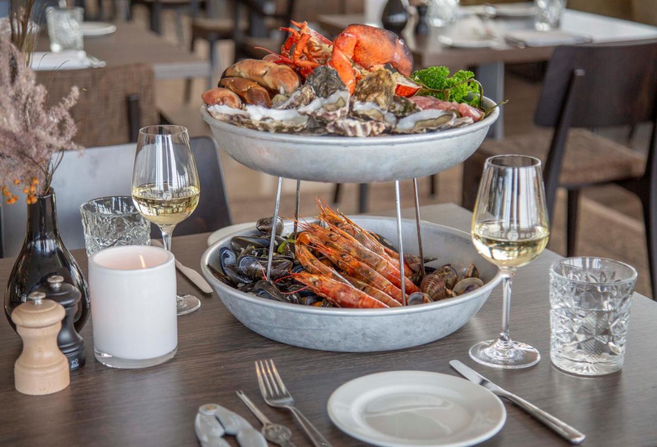 Fletcher Hotel-Restaurant Het Veerse Meer อาร์เนอโมเดน ภายนอก รูปภาพ